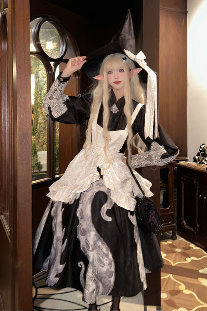 Gothic Magical Lolita Set