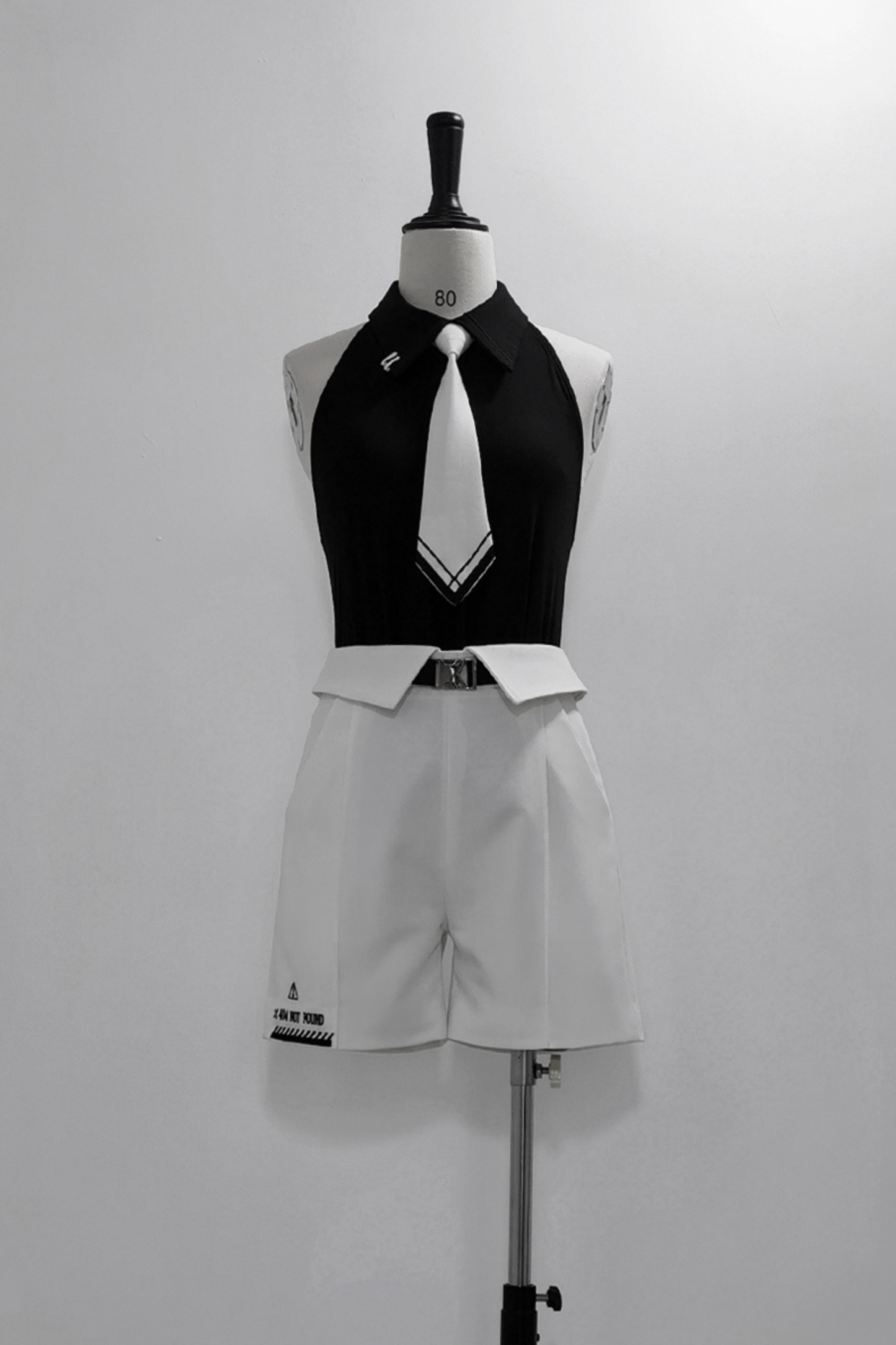 Prince Hood Cape + Pants + Top