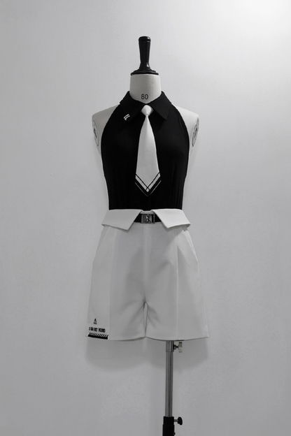 Prince Hood Cape + Pants + Top