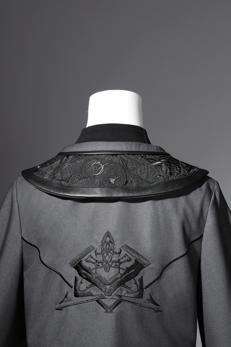 [pre-order] Shinbu Lolita Mode Wide Jacket + Top + Shorts