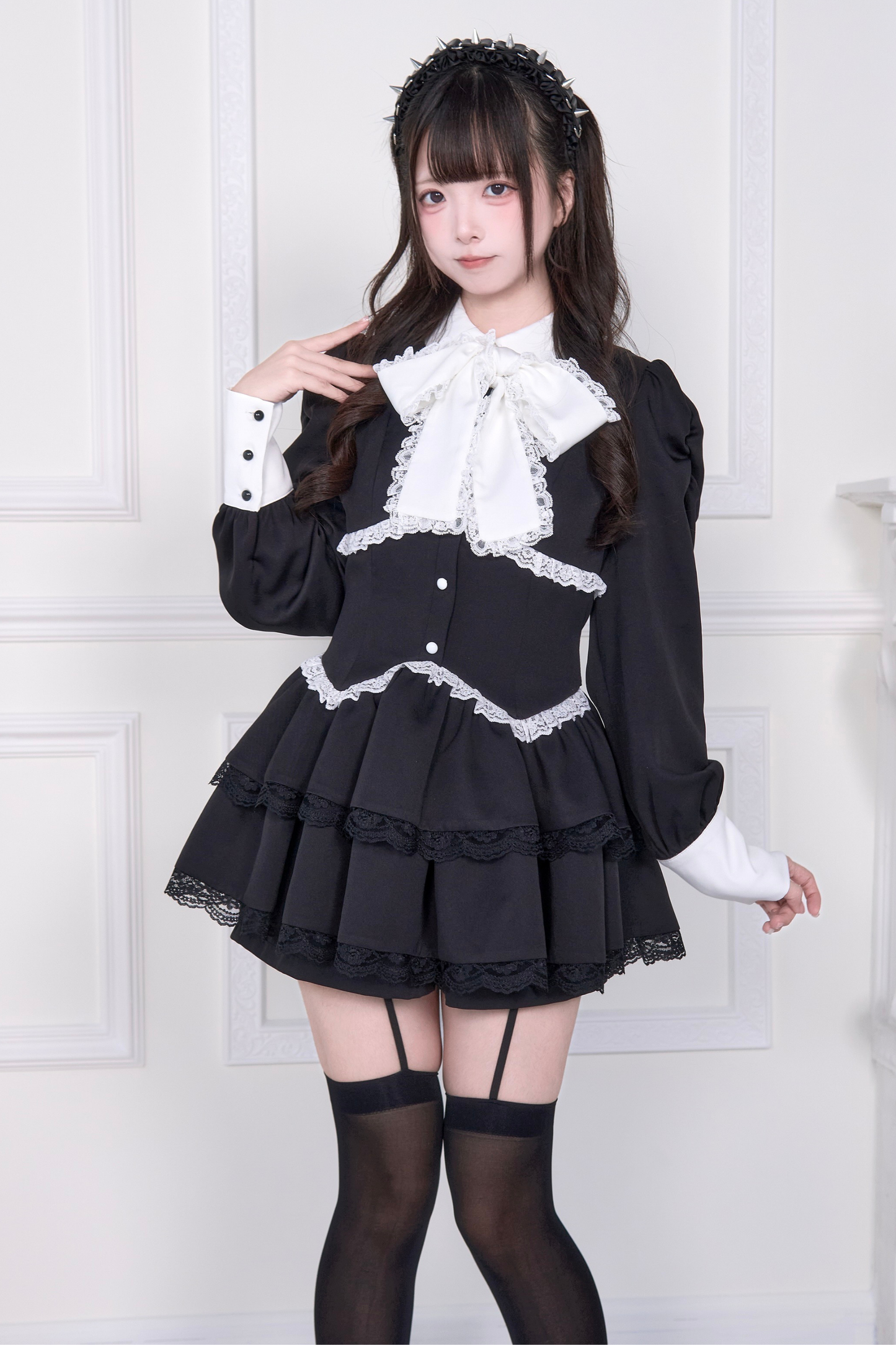 Little Duke Top + Skirt