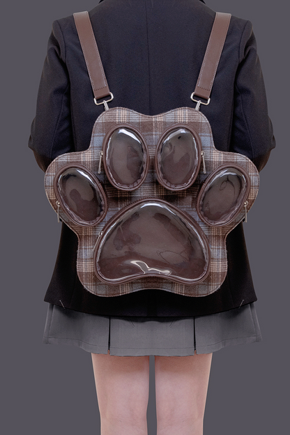 Paw Baby Bag