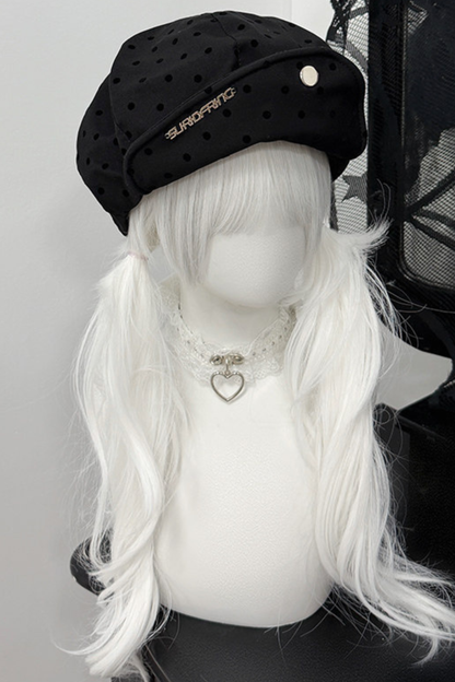 Polka Dot Hat