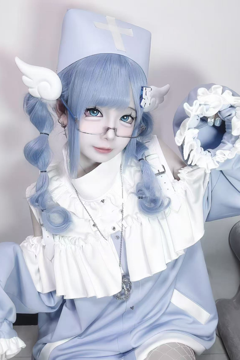 Angel Neighborhood] Subculture Aqua System Set