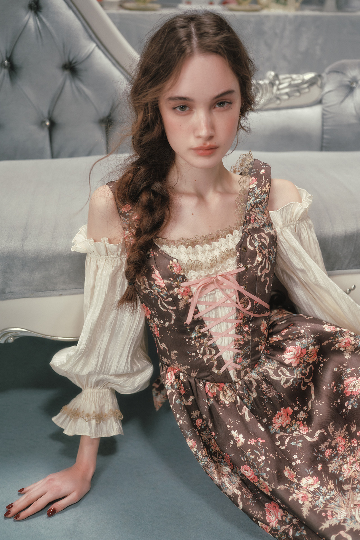 French Art Dress