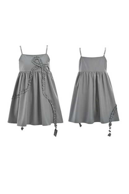 Girly Grey Pink Set