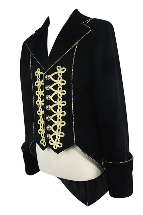 Thoughtfully Designed Coat in a Timeless Style