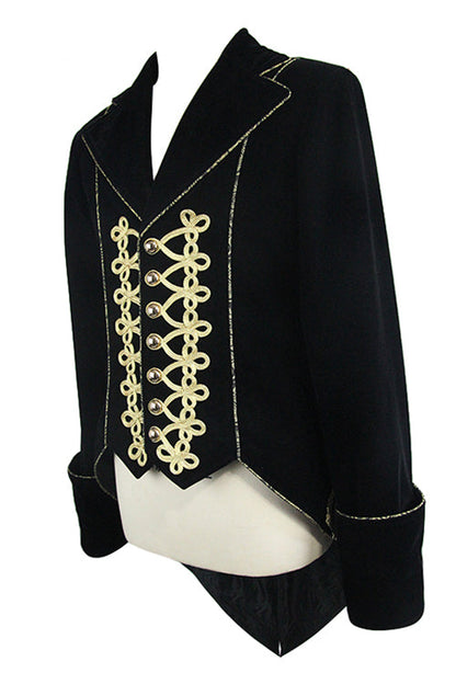 Thoughtfully Designed Coat in a Timeless Style