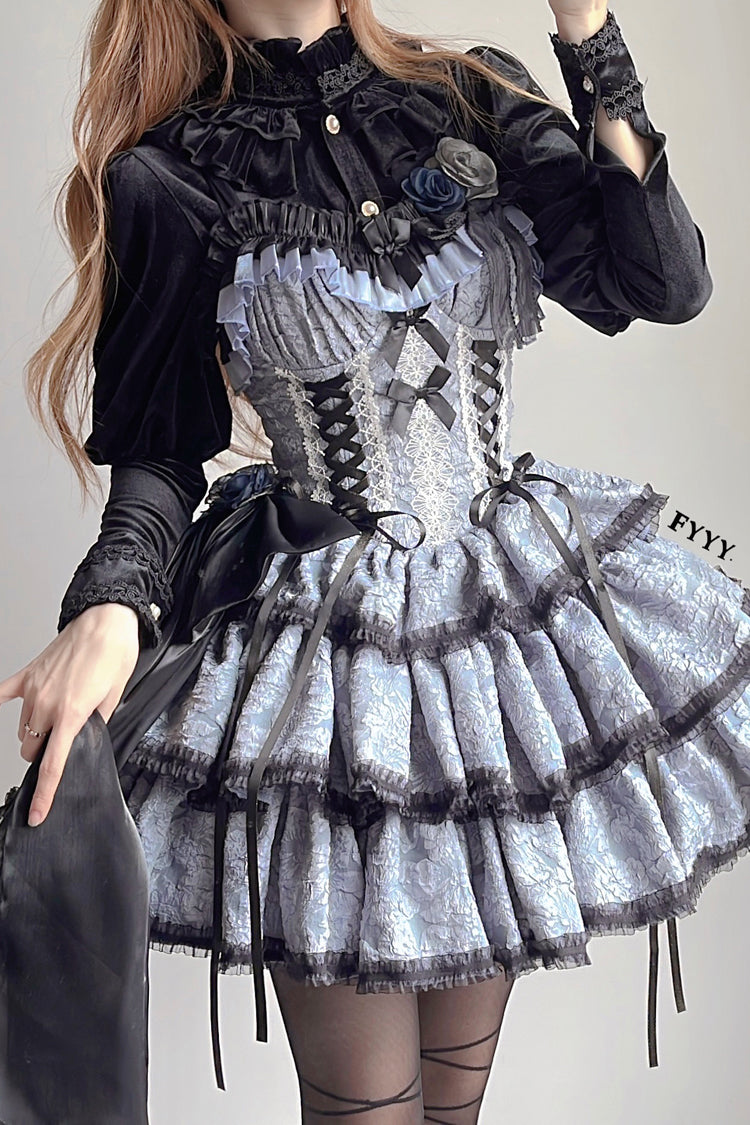 Casually Elegant Dress with a Refined Edge
