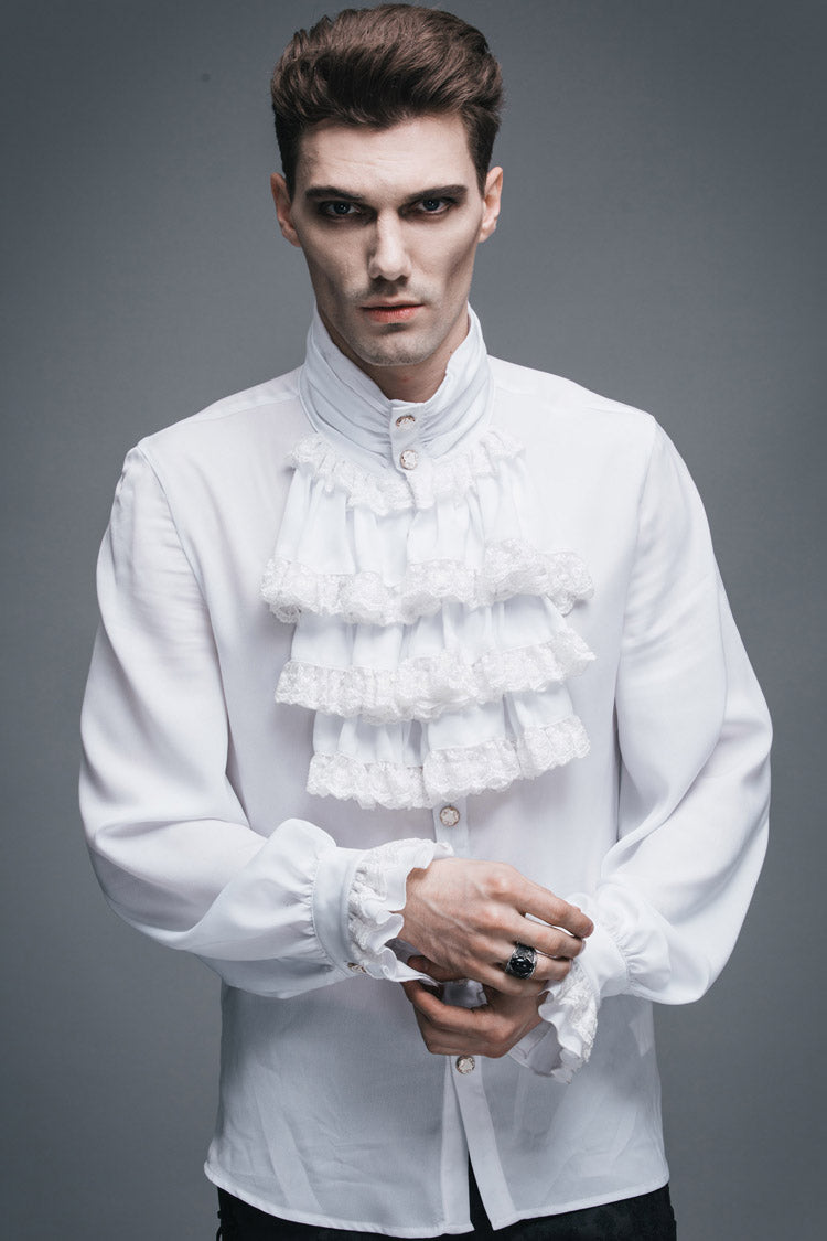 Sophisticated Shirt with a Clean Classic Look
