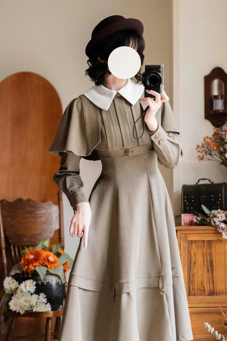 Thoughtfully Designed Dress in a Timeless Style