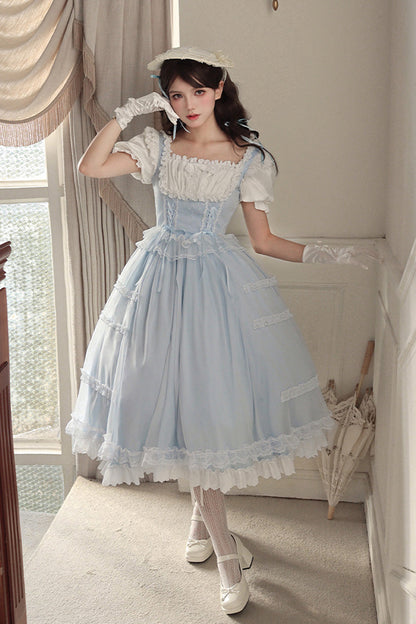 Vintage Style Dress with a Modern Fit