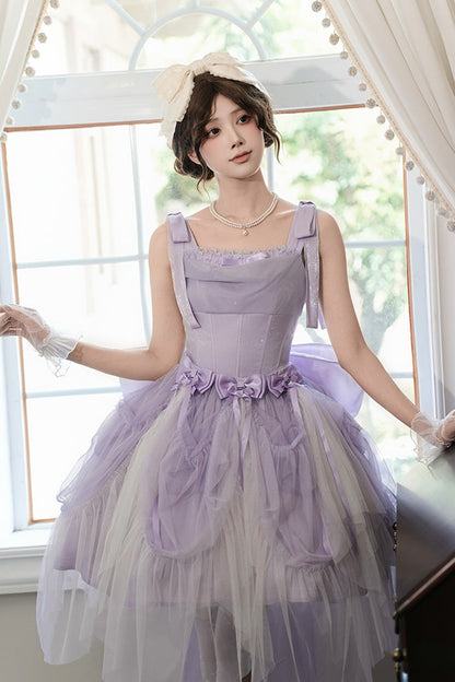 Casually Elegant Dress with a Refined Edge