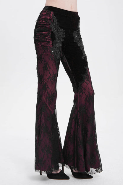 Casually Elegant Pants with a Refined Edge