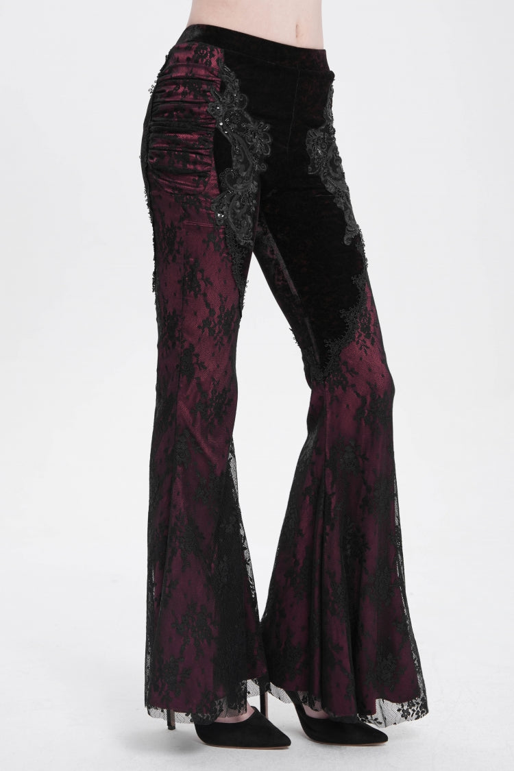 Casually Elegant Pants with a Refined Edge