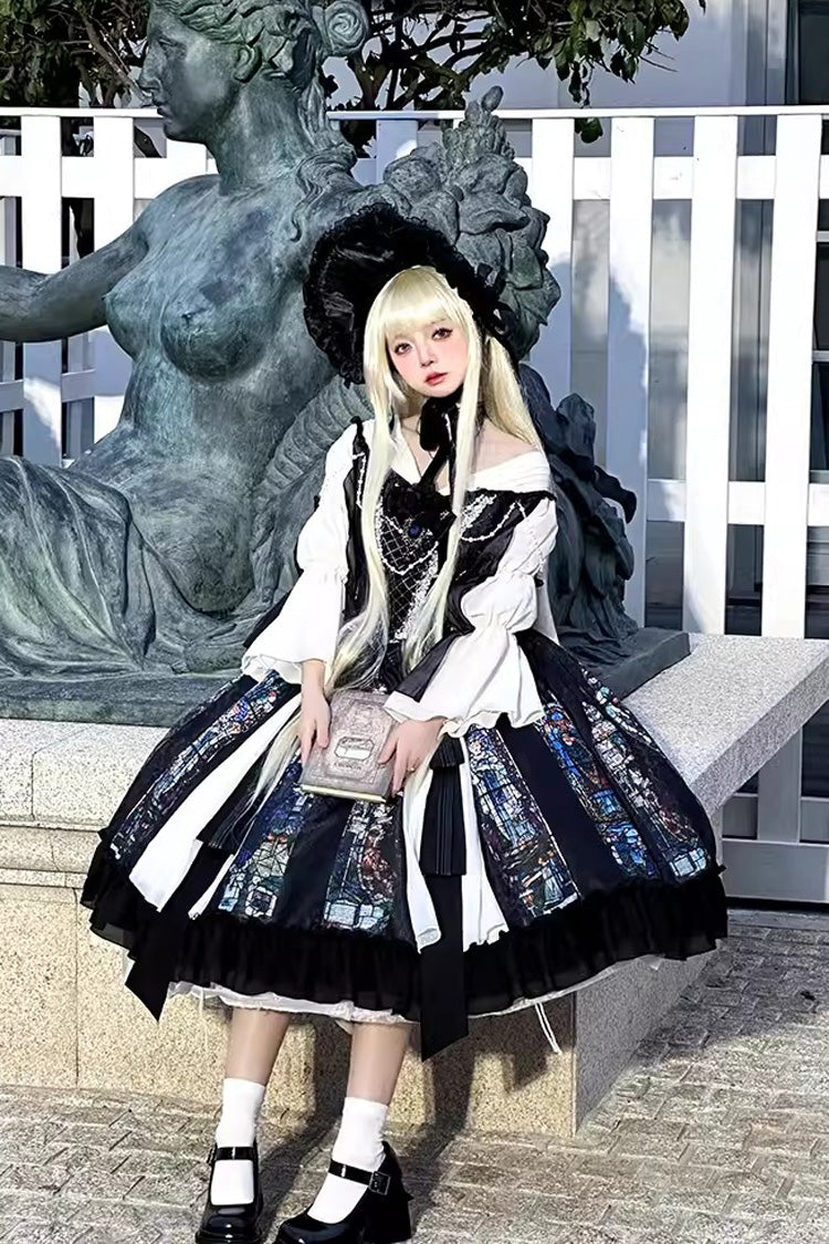 Casually Elegant Dress with a Refined Edge