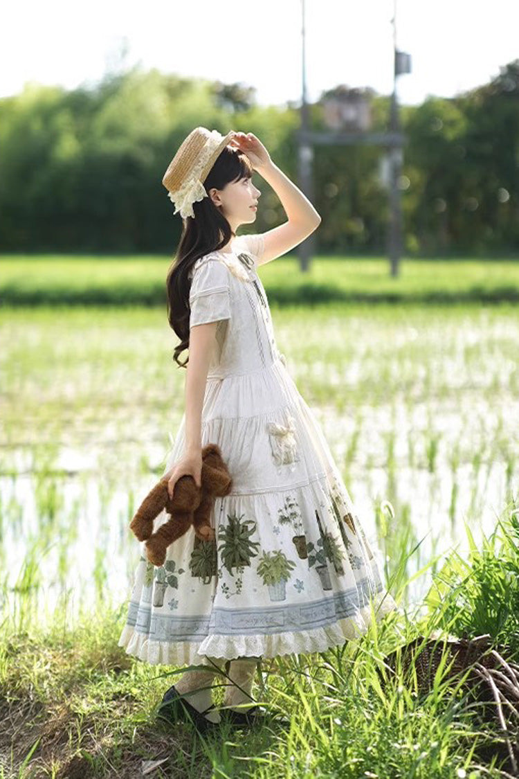 Vintage Style Dress with a Modern Fit