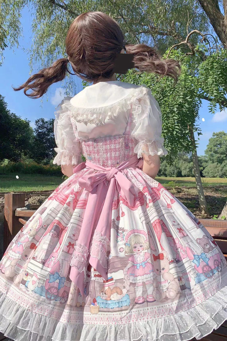Subtly Elegant Dress with a Refined Vintage Look