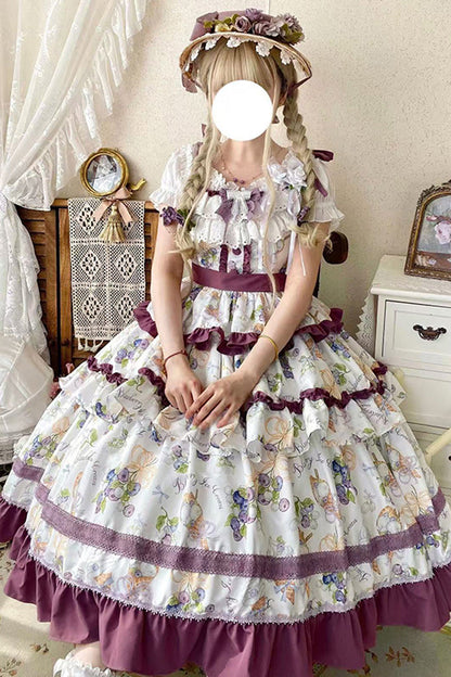 Thoughtfully Designed Dress in a Timeless Style