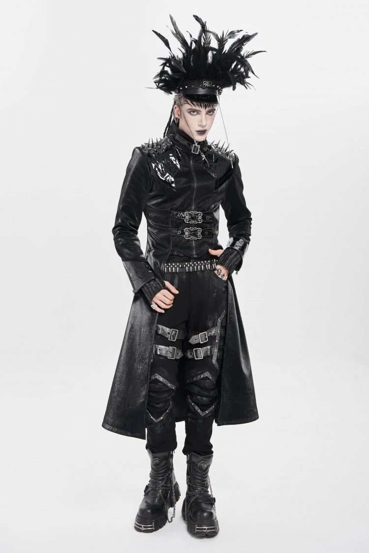 Beautifully Crafted Coat in a Classic Style