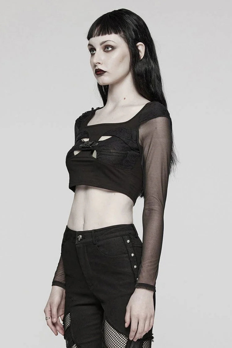 Thoughtfully Designed Blouse in a Timeless Style
