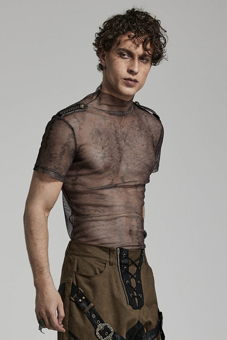 Elegantly Styled T-Shirt for Everyday Wear