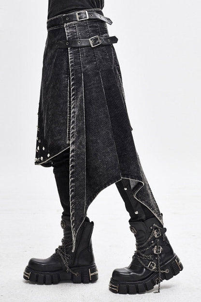 Finely Styled Garment with a Classic Vintage Look