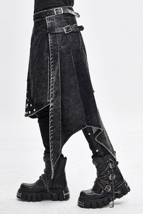 Finely Styled Garment with a Classic Vintage Look