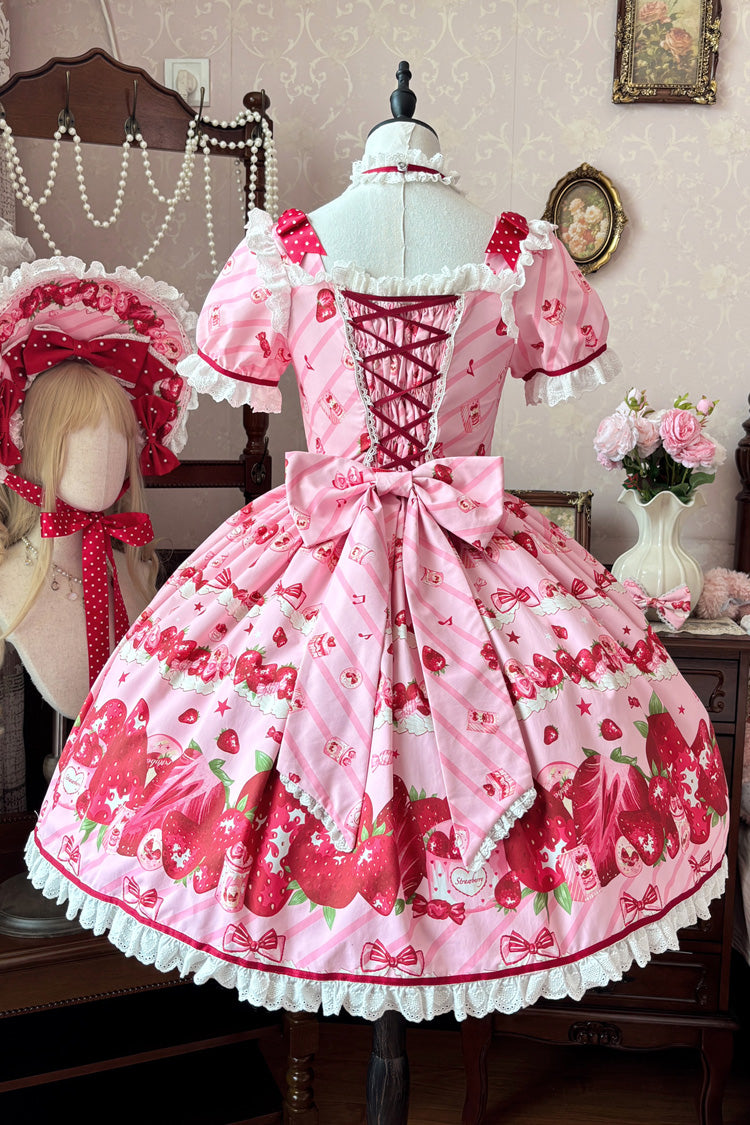 Vintage Style Dress with a Modern Fit