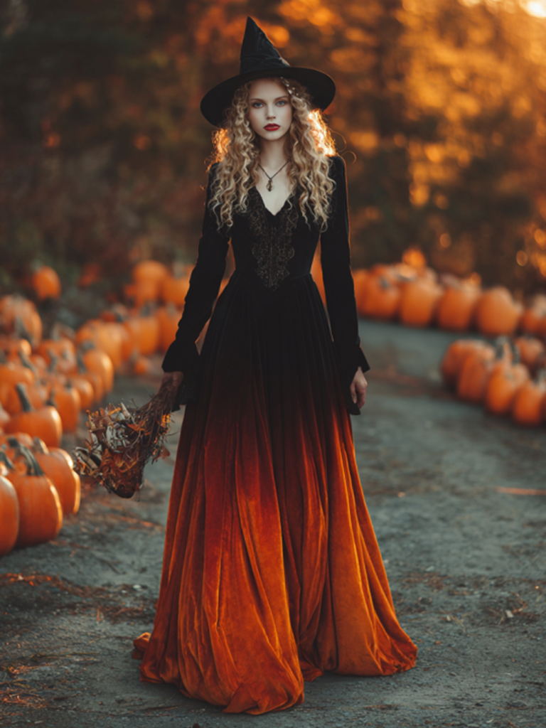 Vintage Style Dress with a Modern Fit