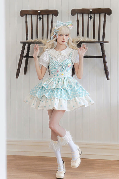 Casually Elegant Dress with a Refined Edge
