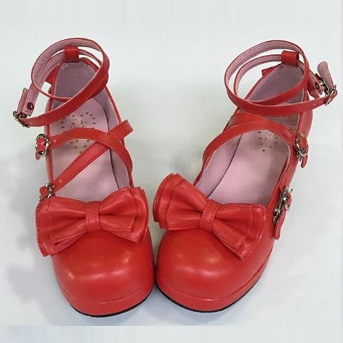 Subtly Elegant Shoes with a Refined Vintage Look