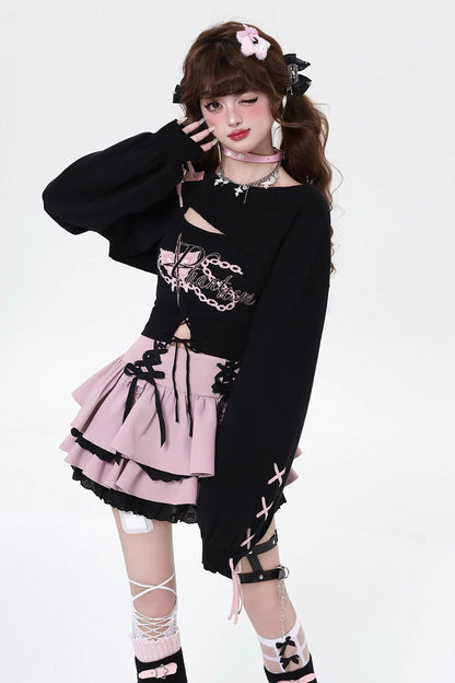 Vintage Inspired Garment with a Contemporary Edge