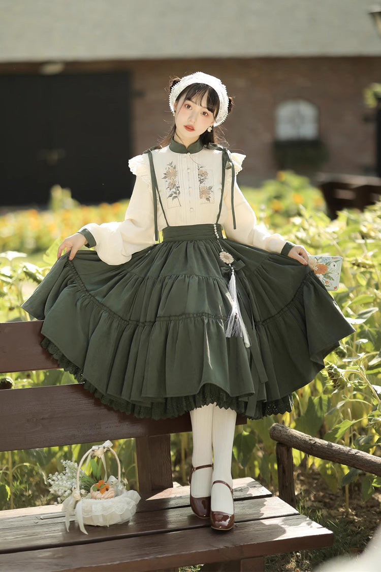 Beautifully Crafted Garment in a Classic Style