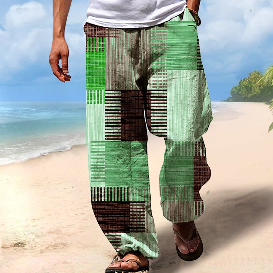 Vintage Inspired Pants with a Contemporary Edge