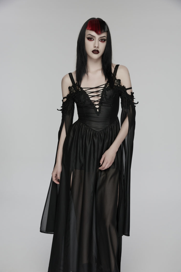 Thoughtfully Designed Dress in a Timeless Style