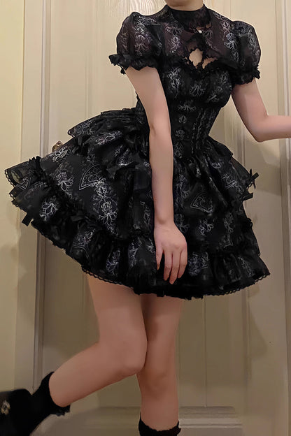 Casually Elegant Dress with a Refined Edge