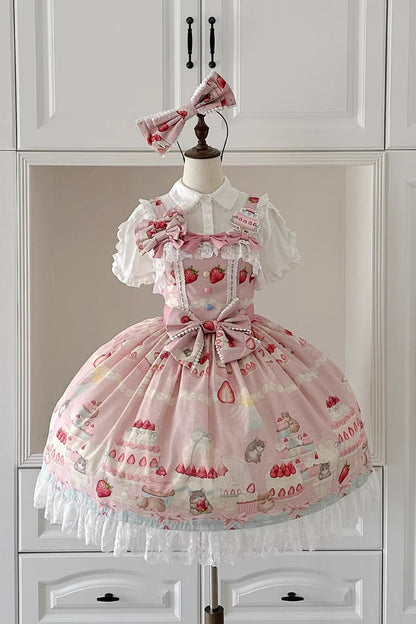 Vintage Style Dress with a Modern Fit