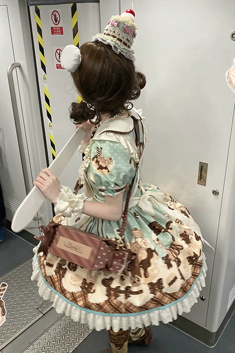 Thoughtfully Designed Dress in a Timeless Style