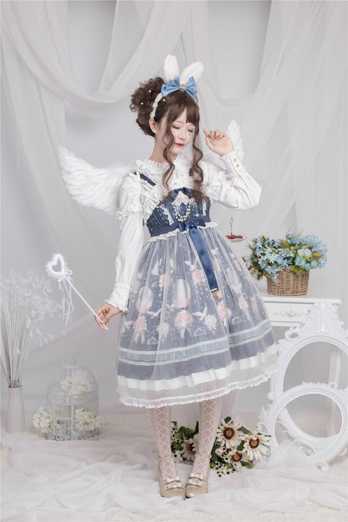 Casually Elegant Dress with a Refined Edge