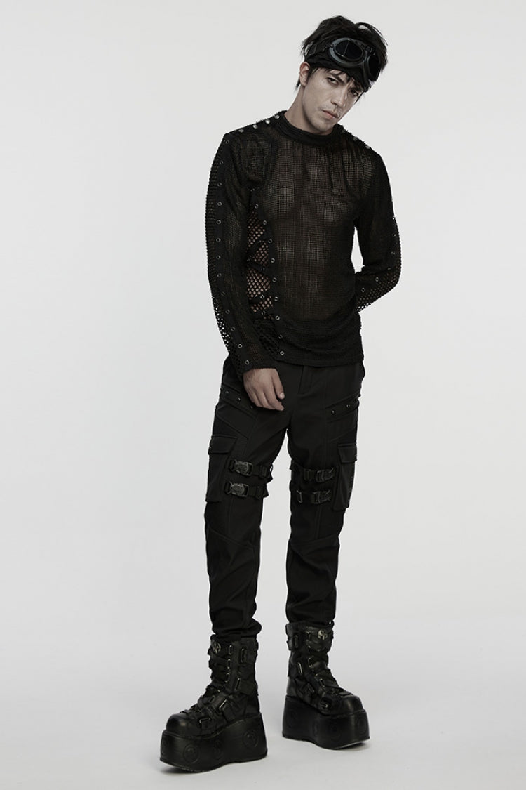 Beautifully Crafted T-Shirt in a Classic Style