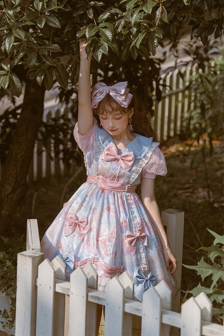 Finely Styled Dress with a Classic Vintage Look