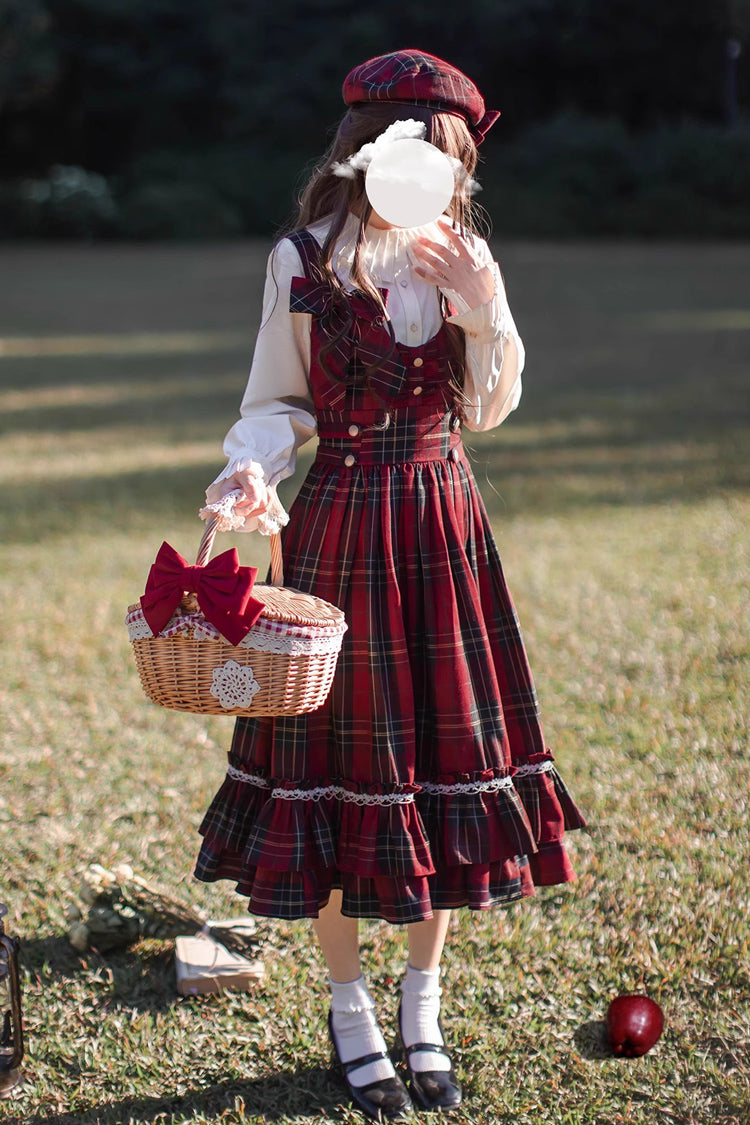 Thoughtfully Designed Dress in a Timeless Style
