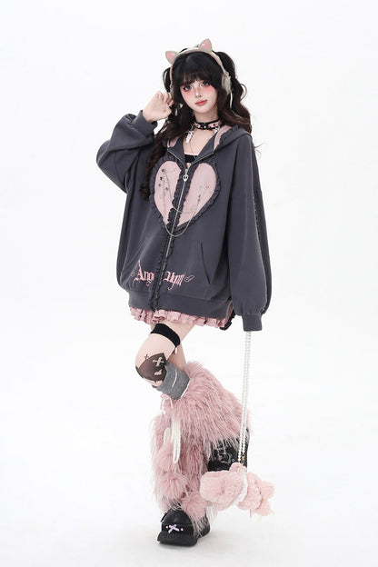 Elegantly Styled Coat for Everyday Wear