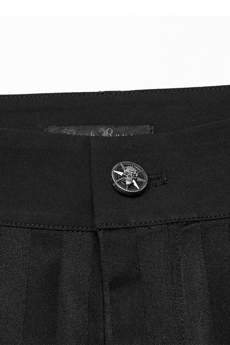 Casually Elegant Pants with a Refined Edge