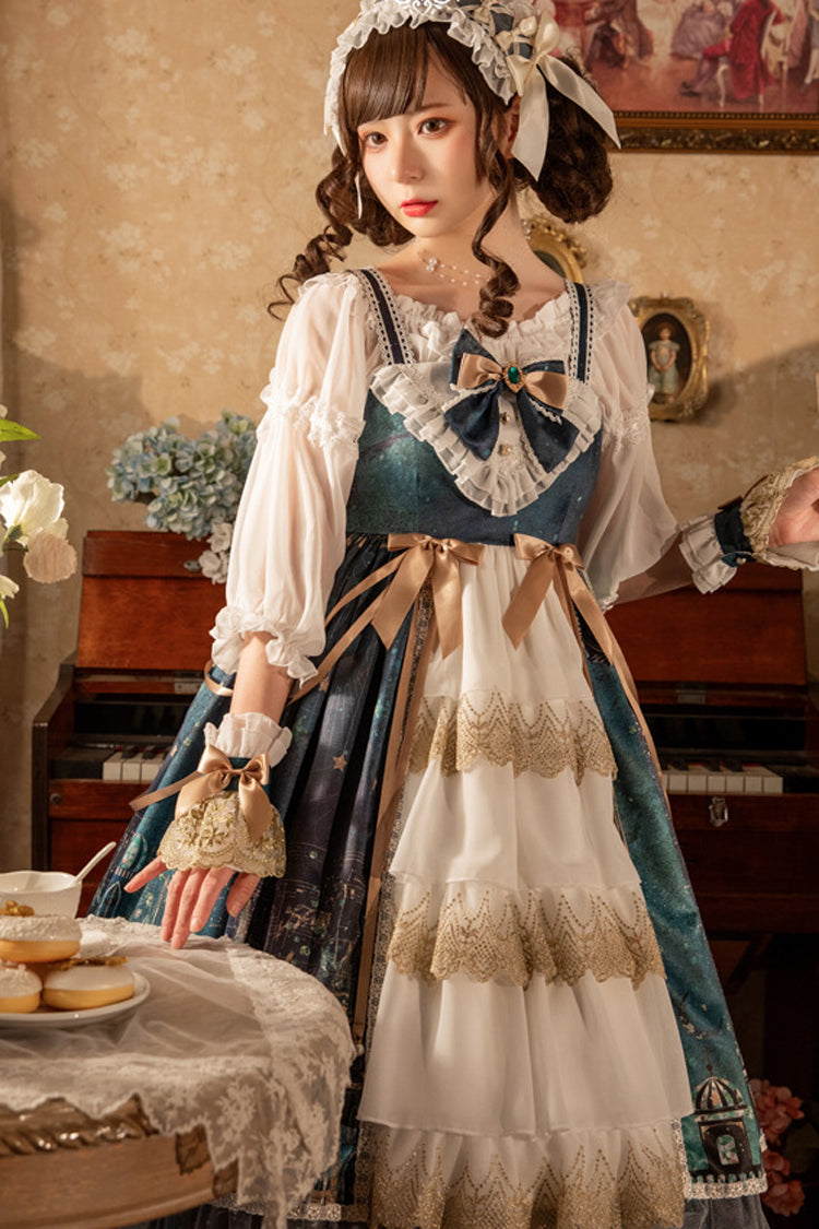Vintage Style Dress with a Modern Fit