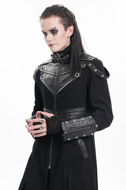 Vintage Inspired Coat with a Contemporary Edge