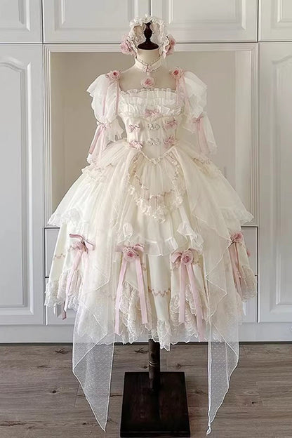 Casually Elegant Dress with a Refined Edge