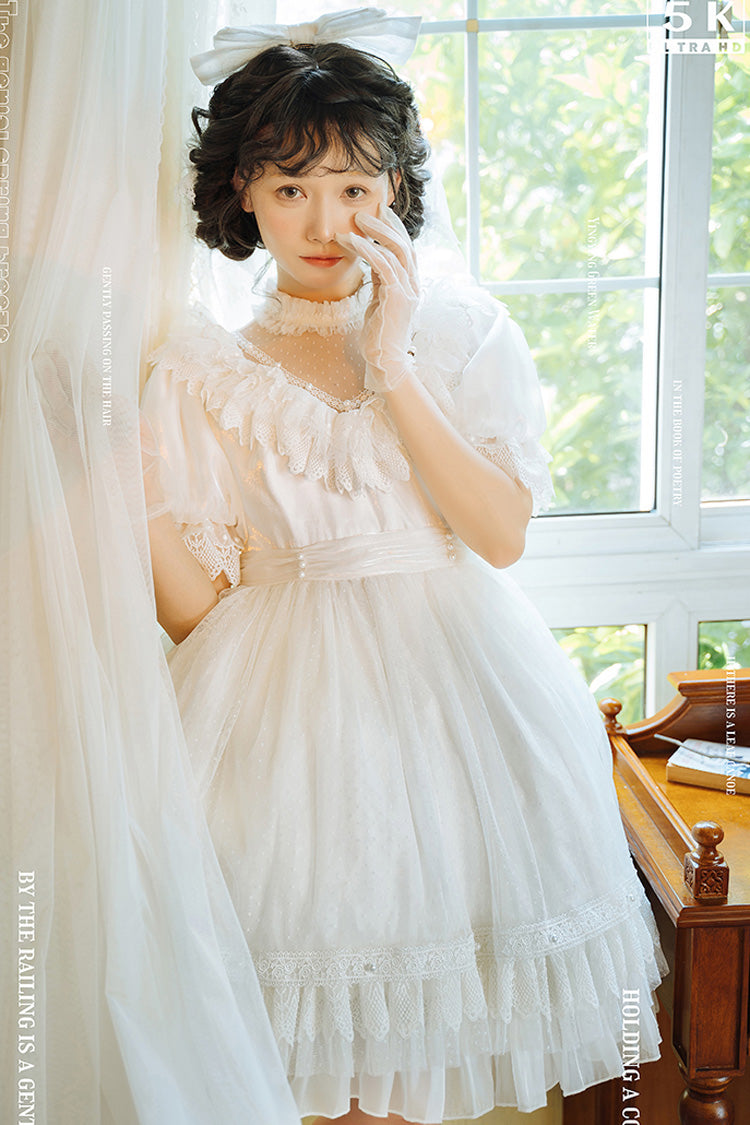 Casually Elegant Dress with a Refined Edge