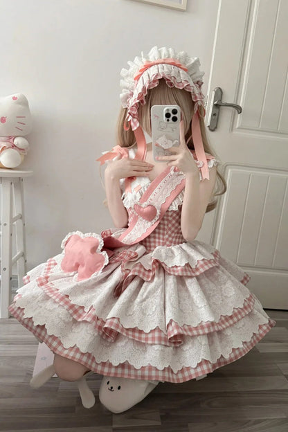 Vintage Style Dress with a Modern Fit